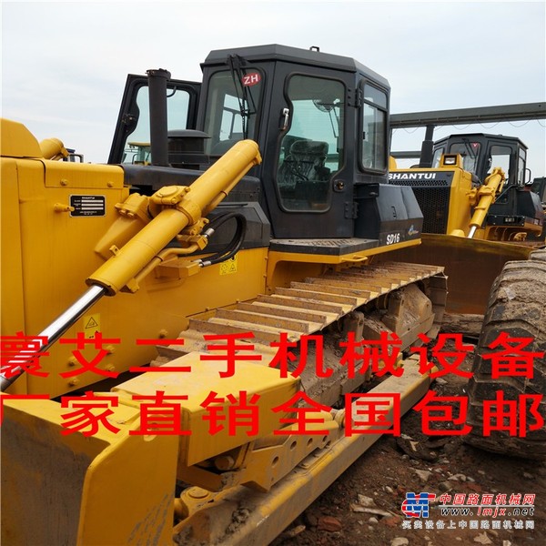 成都市出售转让二手山推推土机