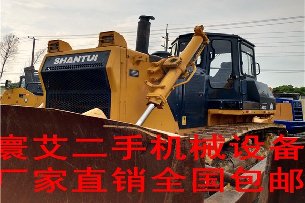 长沙市出售转让二手山推推土机
