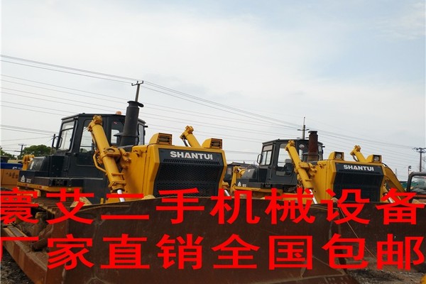 长沙市出售转让二手山推推土机