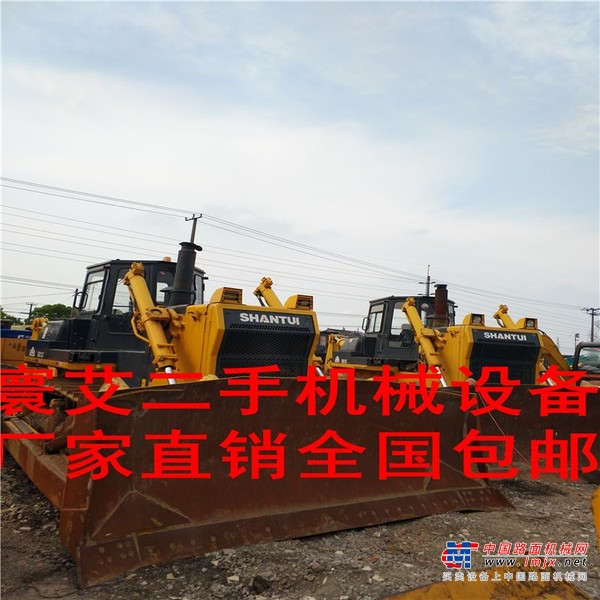 长沙市出售转让二手山推推土机