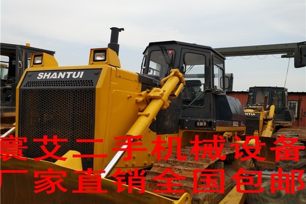 长沙市出售转让二手山推推土机