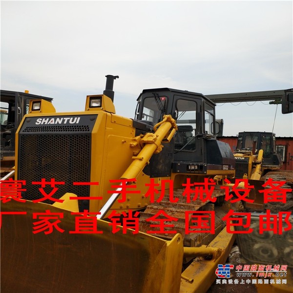 长沙市出售转让二手山推推土机