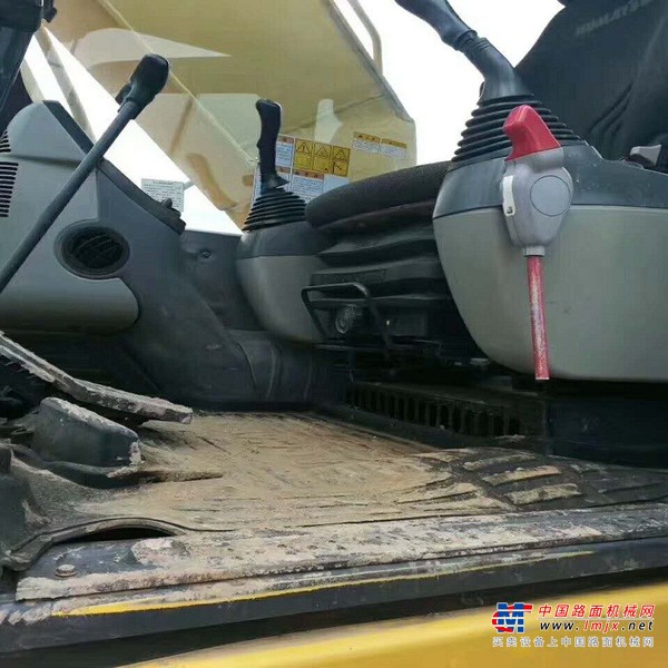 楚雄出售转让二手小松土方机械