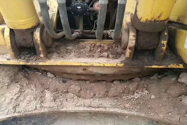 楚雄出售转让二手小松土方机械