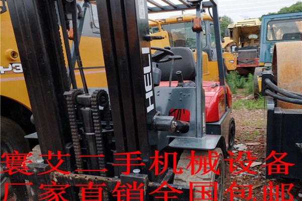 潮州市出售转让二手合力电动叉车