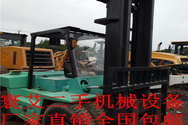 潮州市出售转让二手合力电动叉车