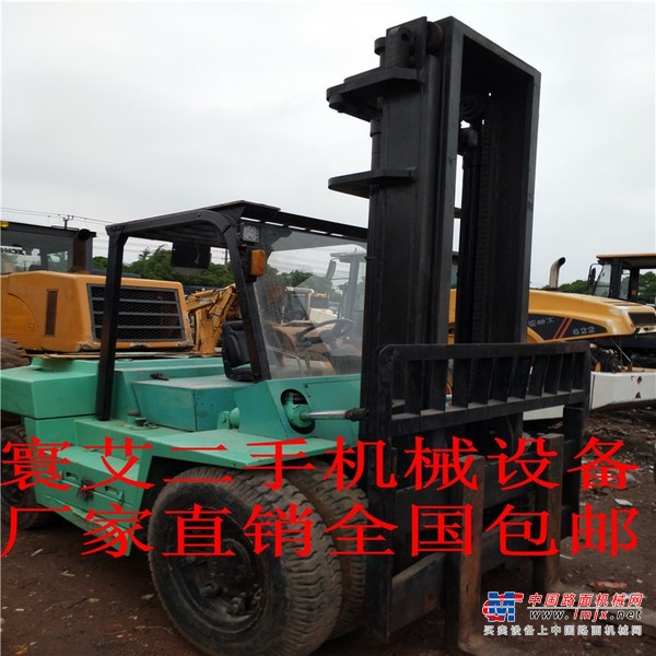 潮州市出售转让二手合力电动叉车