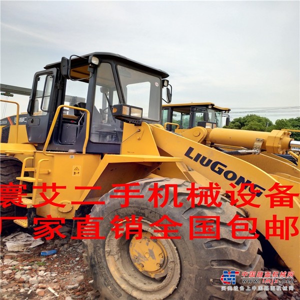 赤峰市出售转让二手山东临工装载机