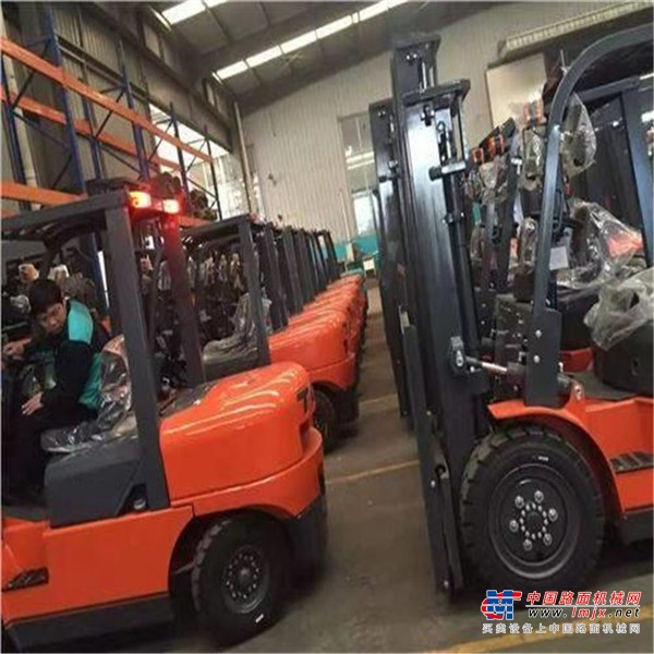 东莞市出售转让二手合力电动叉车