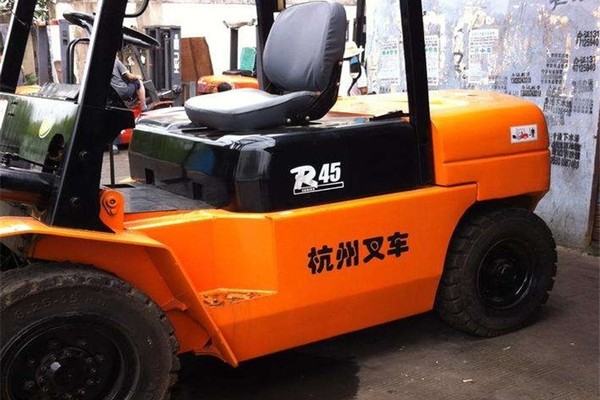 东莞市出售转让二手合力电动叉车