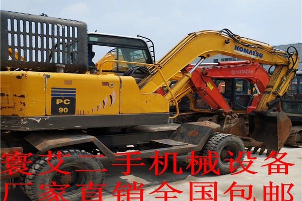 大理出售转让二手斗山土方机械