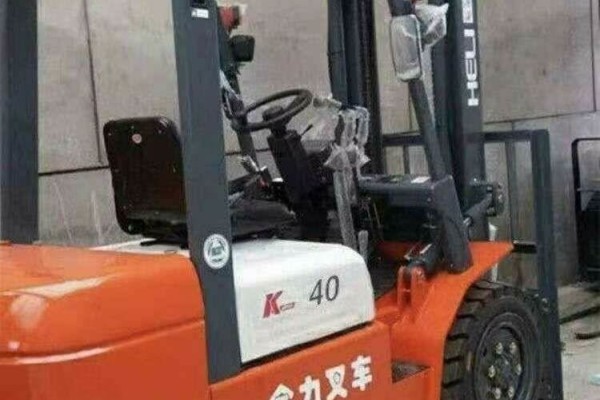 肇庆市出售转让二手合力电动叉车