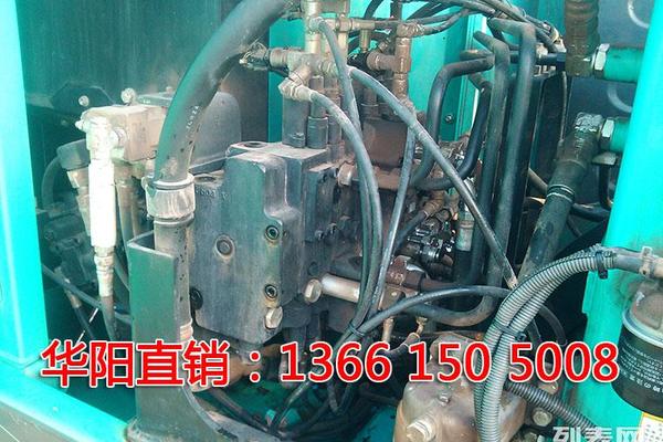 东营市出售转让二手神钢土方机械