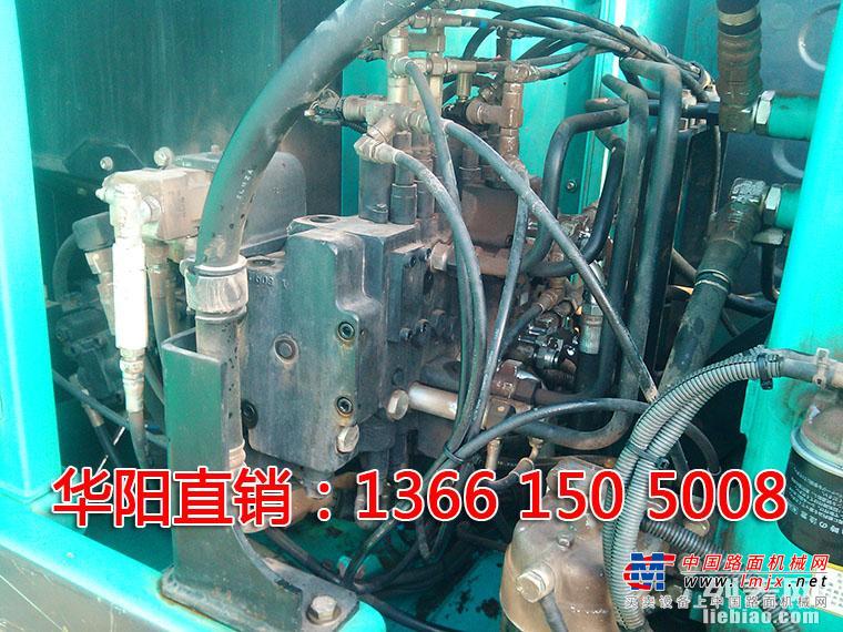 东营市出售转让二手神钢土方机械