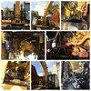 达州市出售转让二手卡特彼勒土方机械