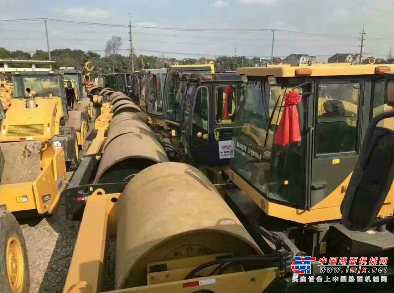 上海出售转让二手徐工压路机