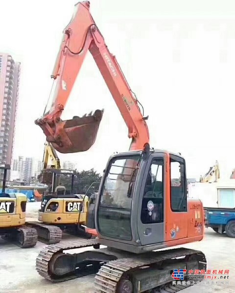 北海市出售转让二手日立土方机械