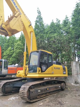 阿勒泰地区出售转让二手小松土方机械