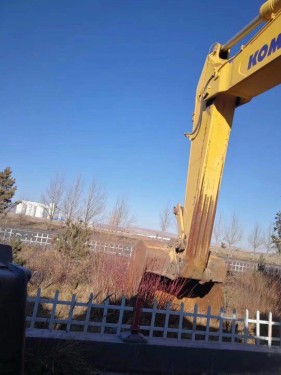 榆林市出售转让二手小松土方机械