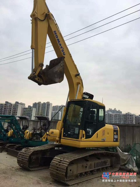阿坝出售转让二手小松土方机械