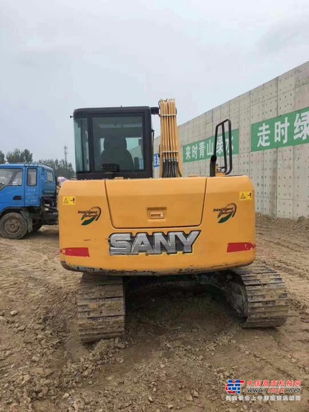 承德市出售转让二手三一重工土方机械