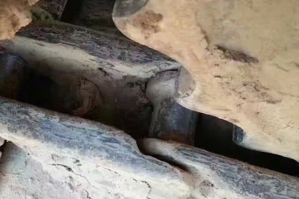 保定市出售转让二手神钢土方机械