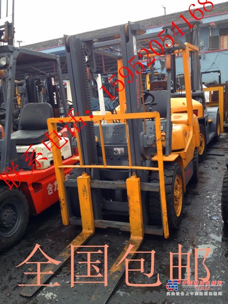 固原市出售转让二手合力电动叉车