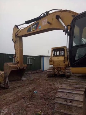 楚雄出售转让二手卡特彼勒土方机械