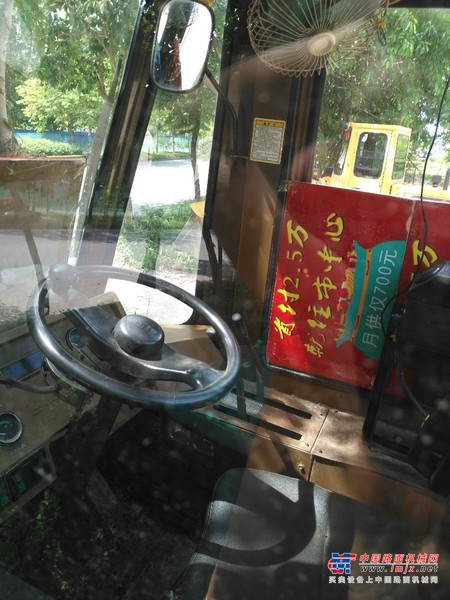 北海市出售转让二手柳工装载机