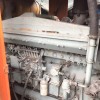 巴彦淖尔市出售转让二手三菱柴油发电机