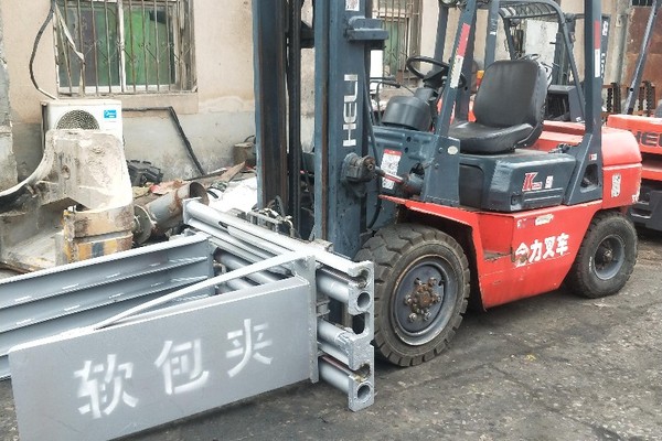 亳州市出售转让二手合力电动叉车