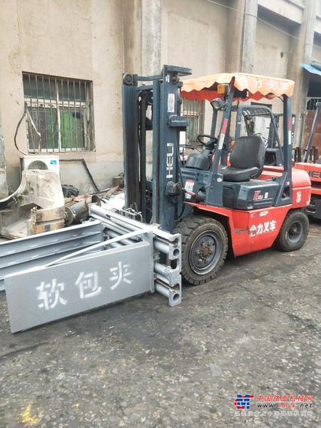 亳州市出售转让二手合力电动叉车