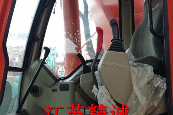重庆出售转让二手斗山土方机械