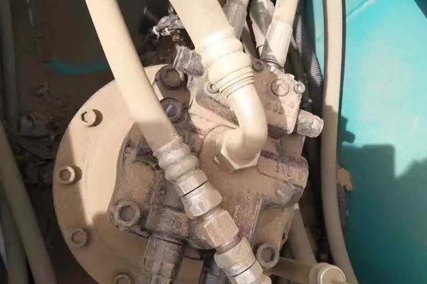 重庆出售转让二手神钢土方机械