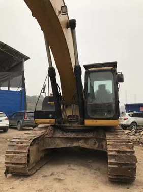 重庆出售转让二手卡特彼勒土方机械