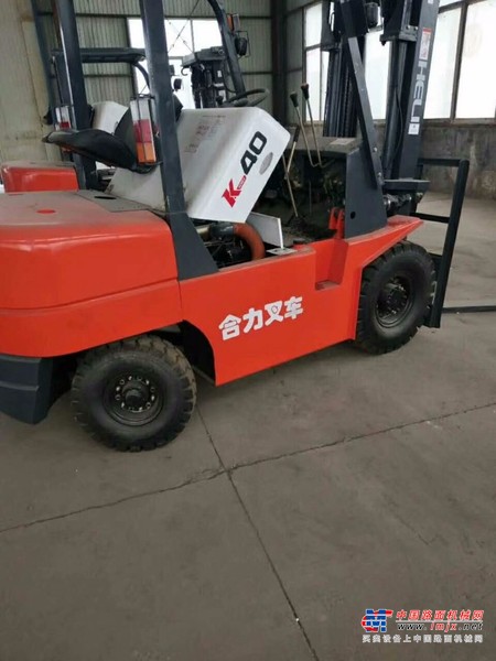 重庆出售转让二手合力电动叉车