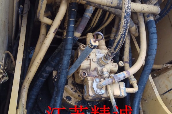 长沙市出售转让二手卡特彼勒土方机械