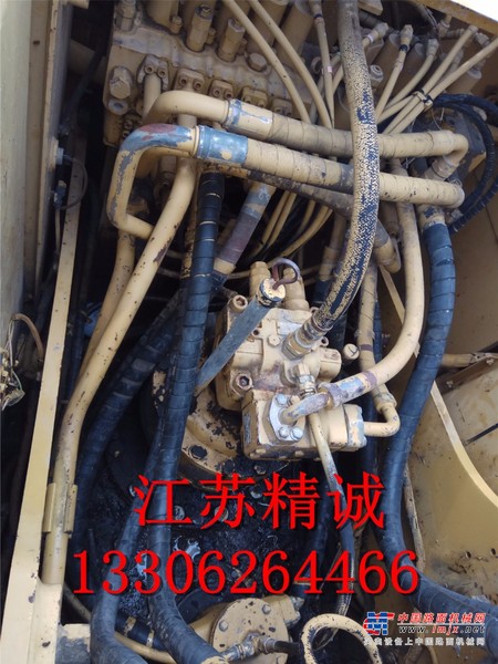 长沙市出售转让二手卡特彼勒土方机械