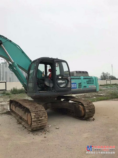 长沙市出售转让二手神钢土方机械