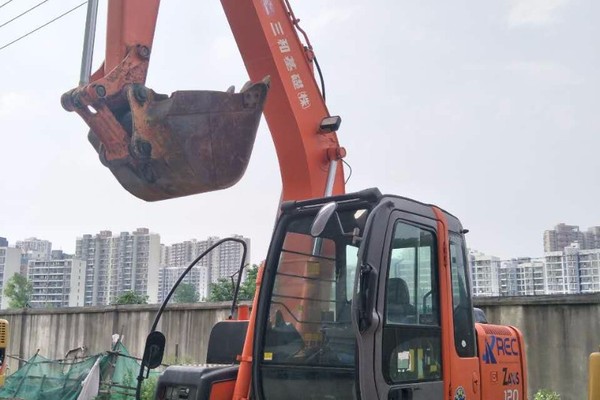 长沙市出售转让二手日立土方机械
