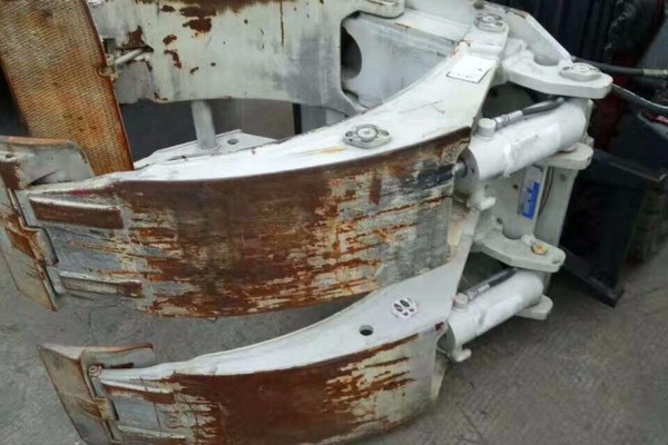 长沙市出售转让二手神钢电动叉车
