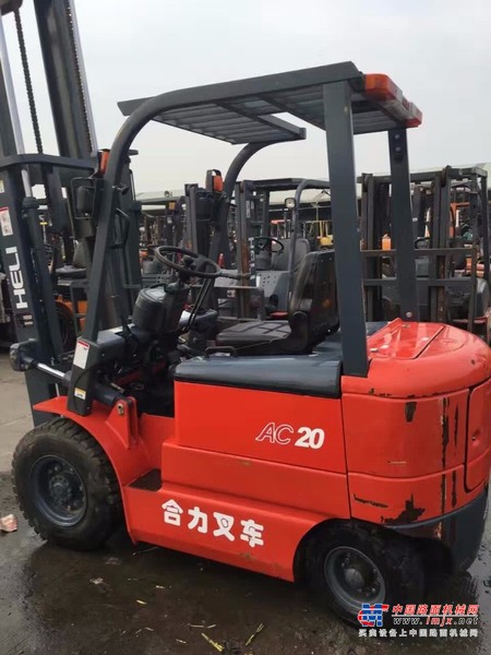 沧州市出售转让二手电动叉车