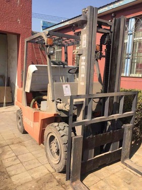 沧州市出售转让二手合力电动叉车
