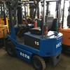 池州市出售转让二手合力电动叉车