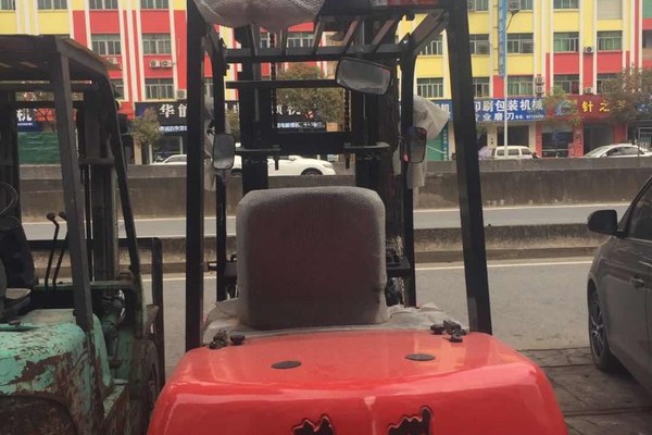 东莞市出售转让二手合力电动叉车