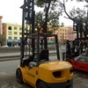 东莞市出售转让二手合力电动叉车