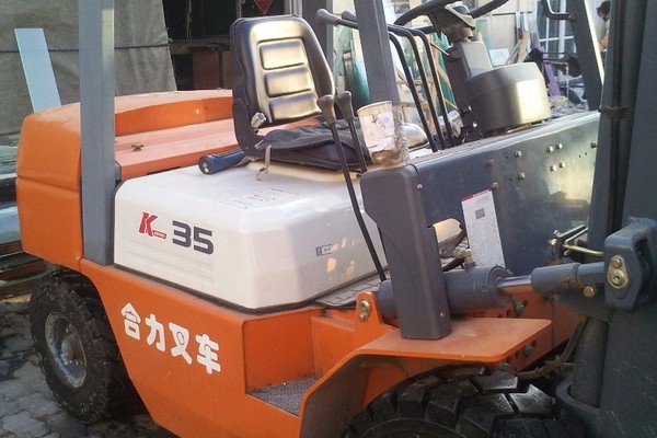 德州市出售转让二手合力电动叉车