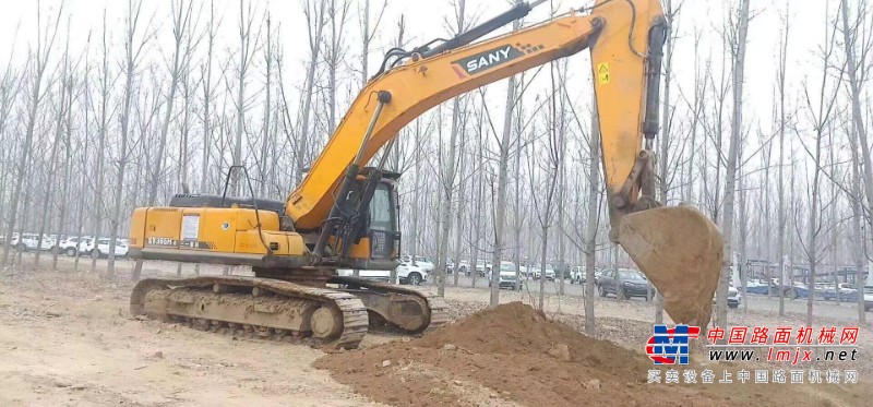 武汉市出售转让二手三一重工土方机械
