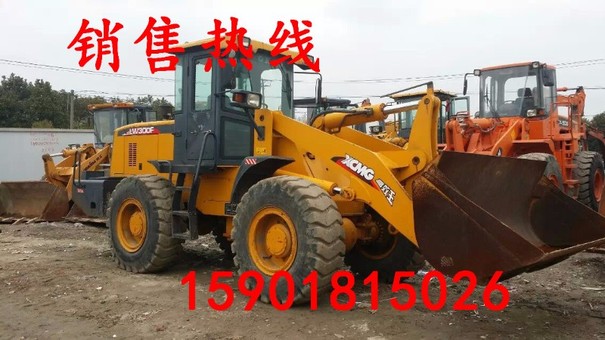 沧州市出售转让二手柳工装载机