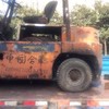 重庆出售转让二手合力电动叉车